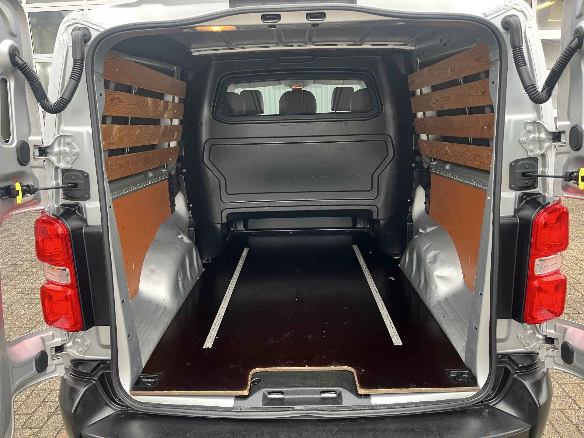 Hoofdafbeelding Citroën Jumpy