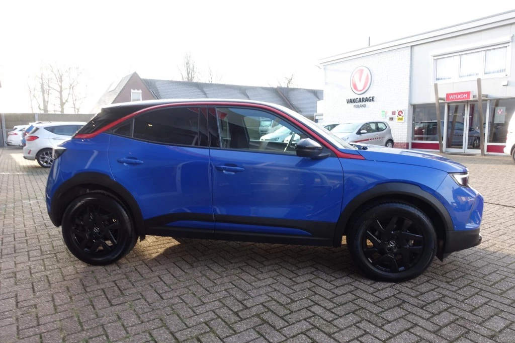 Hoofdafbeelding Opel Mokka