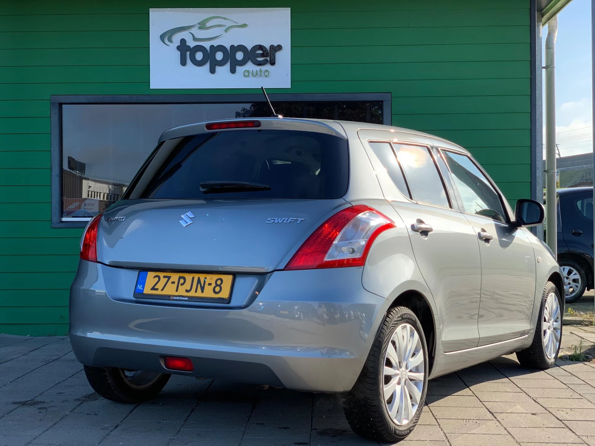 Hoofdafbeelding Suzuki Swift