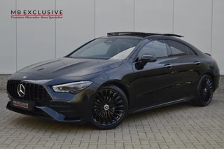 Mercedes-Benz CLA 180 AMG 45s Night Edition1 Facelift 2023