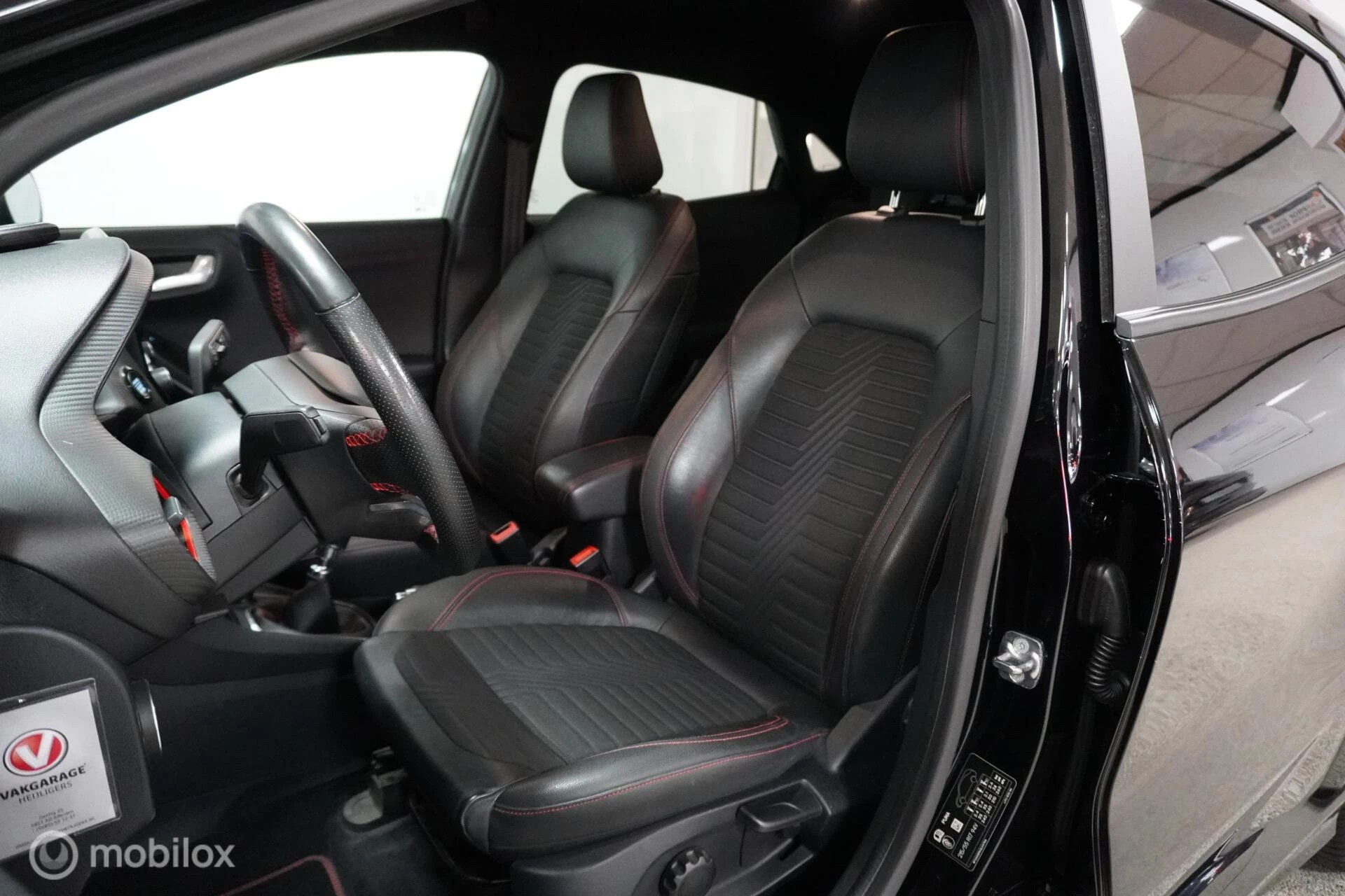 Hoofdafbeelding Ford Puma