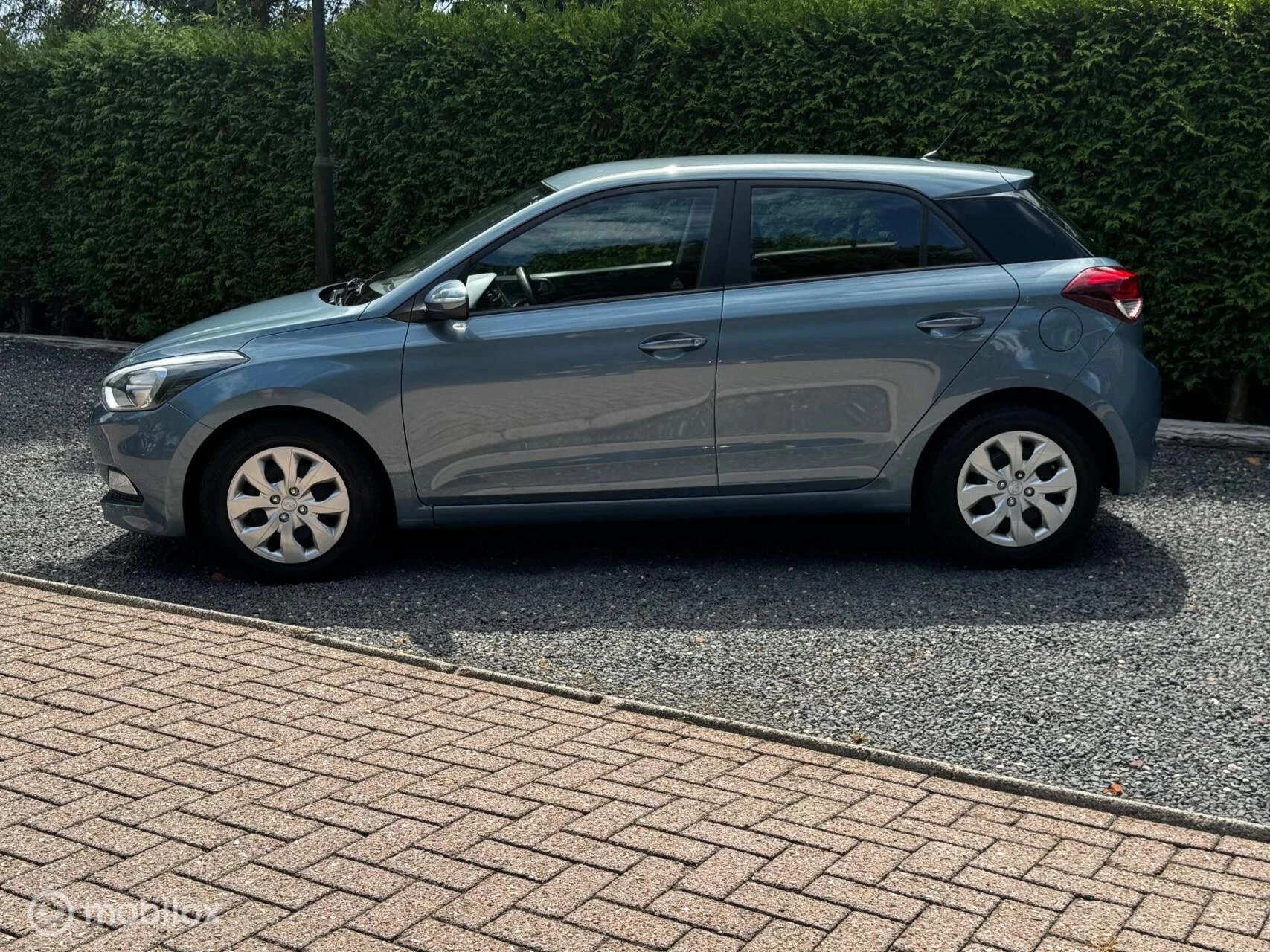 Hoofdafbeelding Hyundai i20