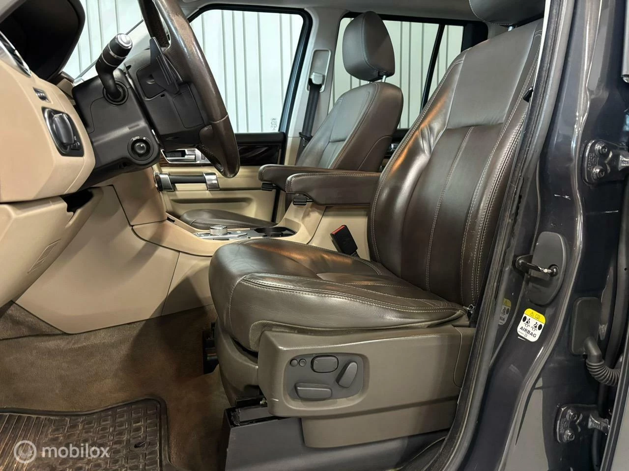 Hoofdafbeelding Land Rover Discovery