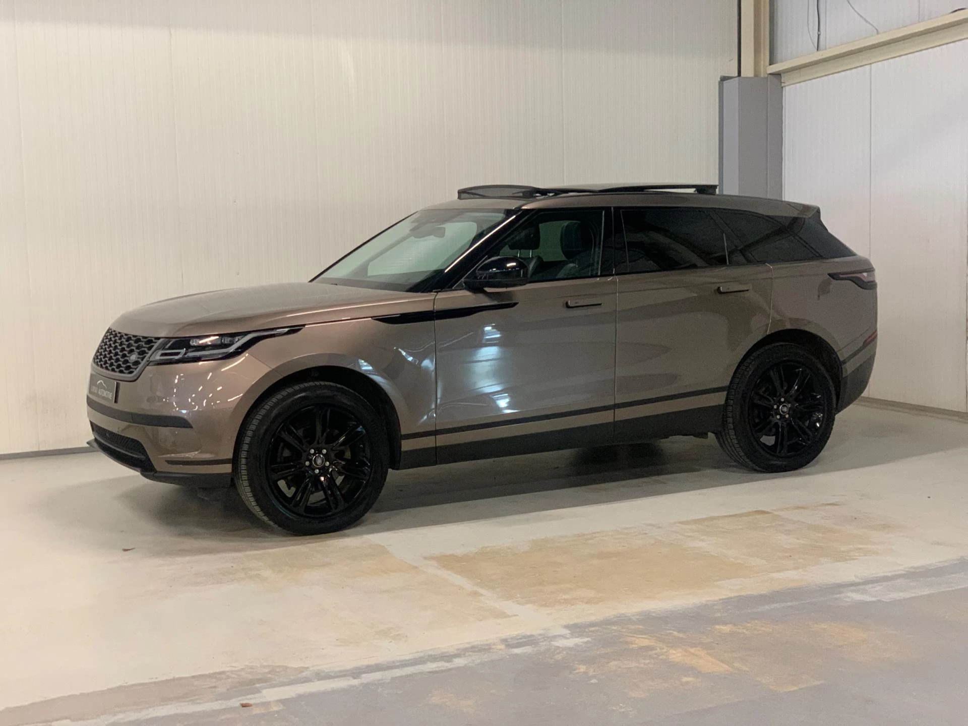 Hoofdafbeelding Land Rover Range Rover Velar