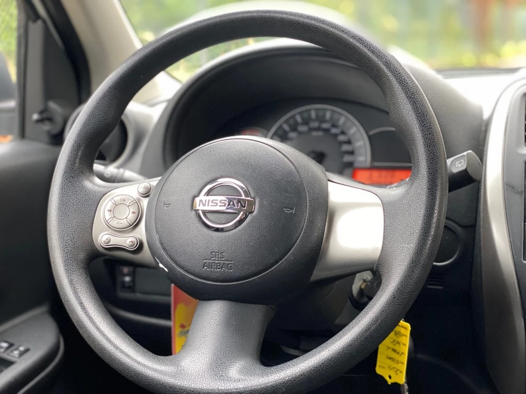 Hoofdafbeelding Nissan Micra