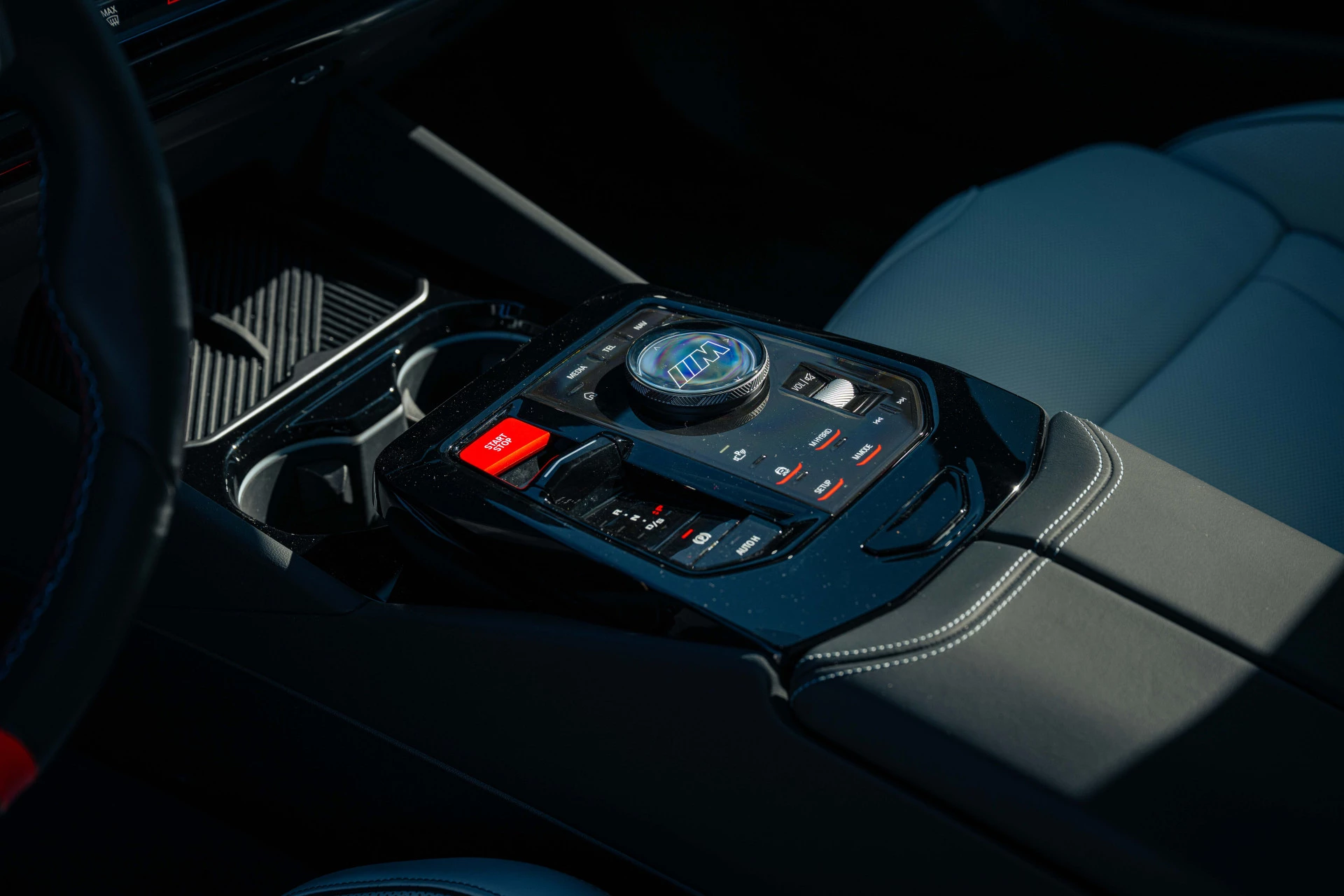 Hoofdafbeelding BMW M5