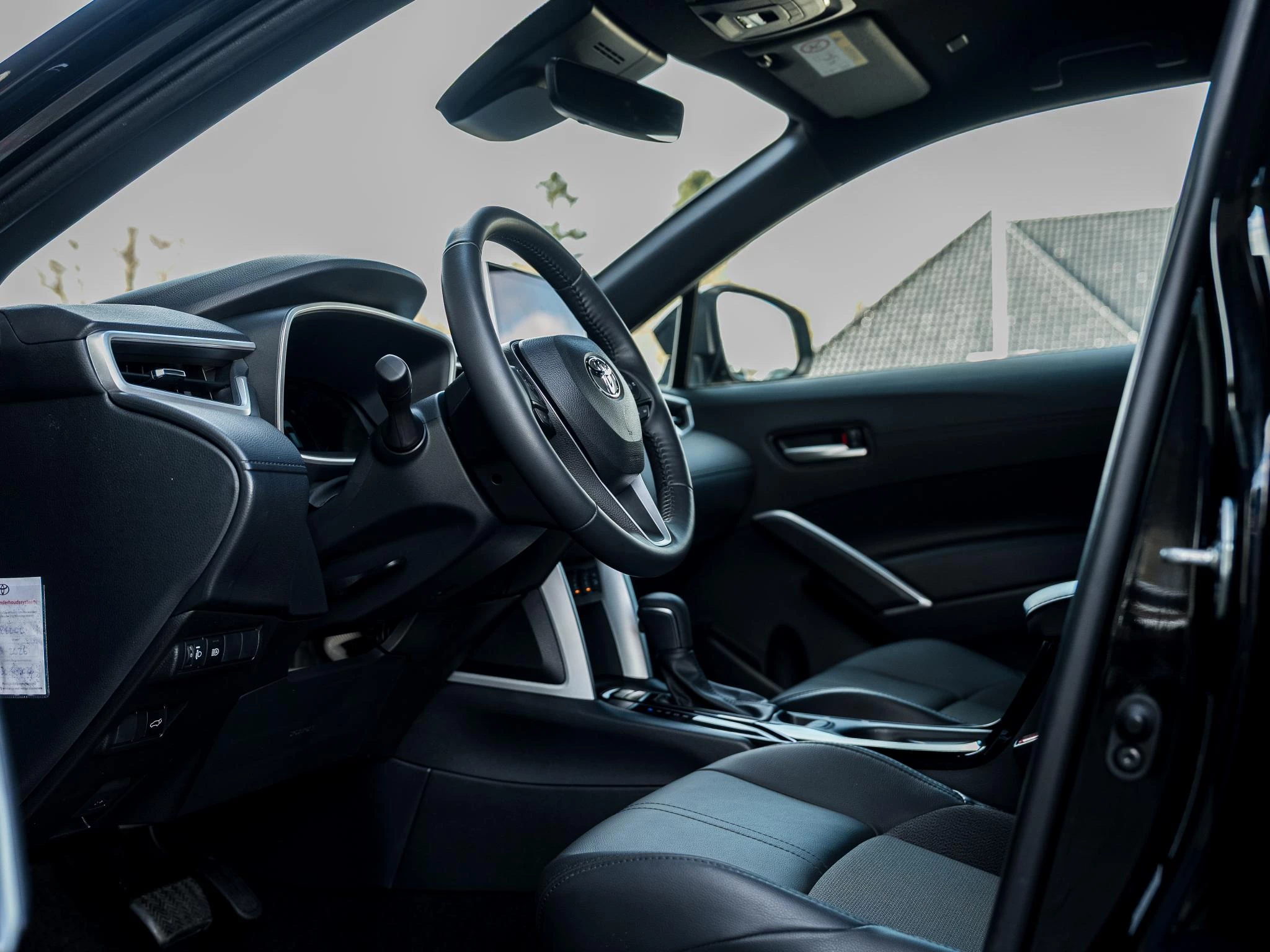 Hoofdafbeelding Toyota Corolla Cross