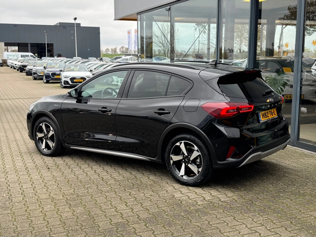 Hoofdafbeelding Ford Focus