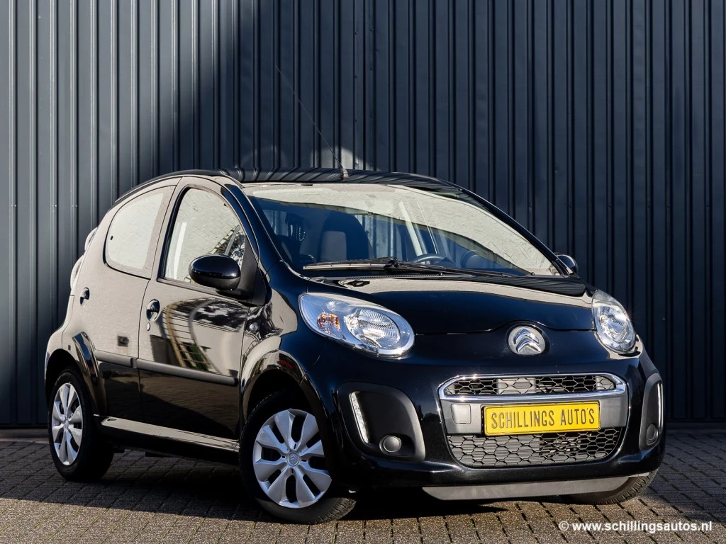 Hoofdafbeelding Citroën C1