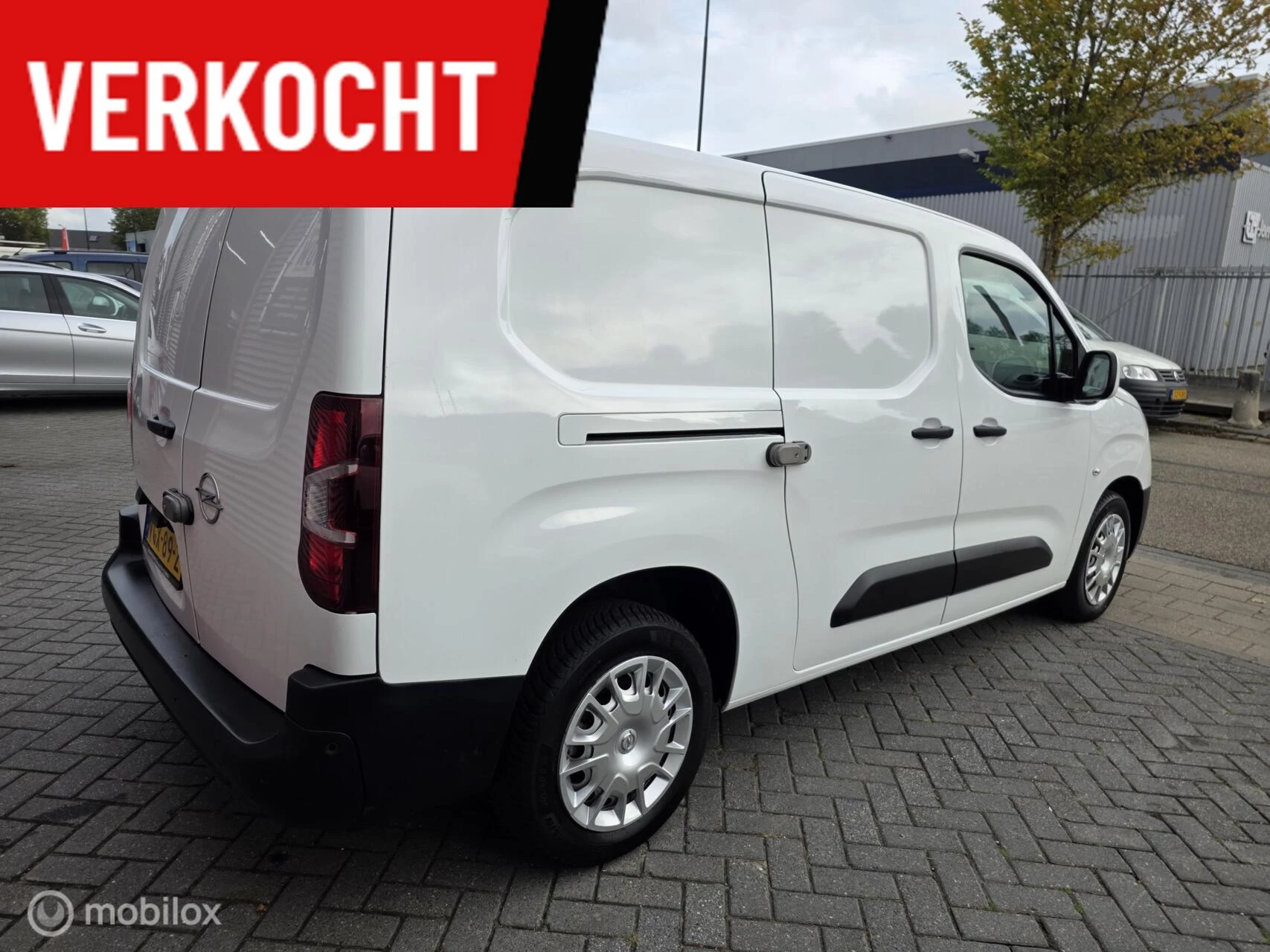 Hoofdafbeelding Opel Combo