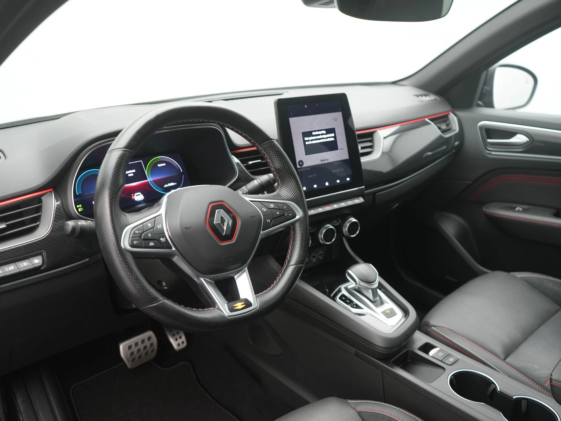 Hoofdafbeelding Renault Arkana