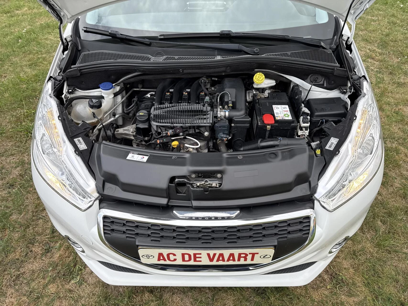 Hoofdafbeelding Peugeot 208