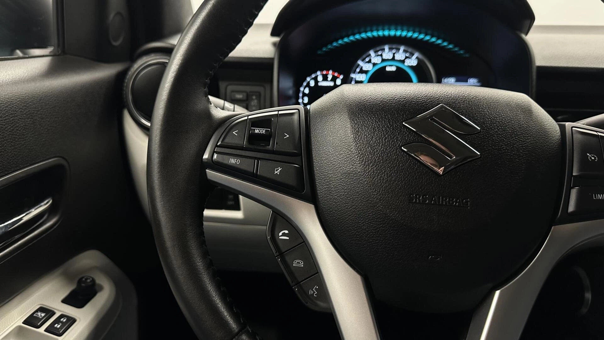 Hoofdafbeelding Suzuki Ignis