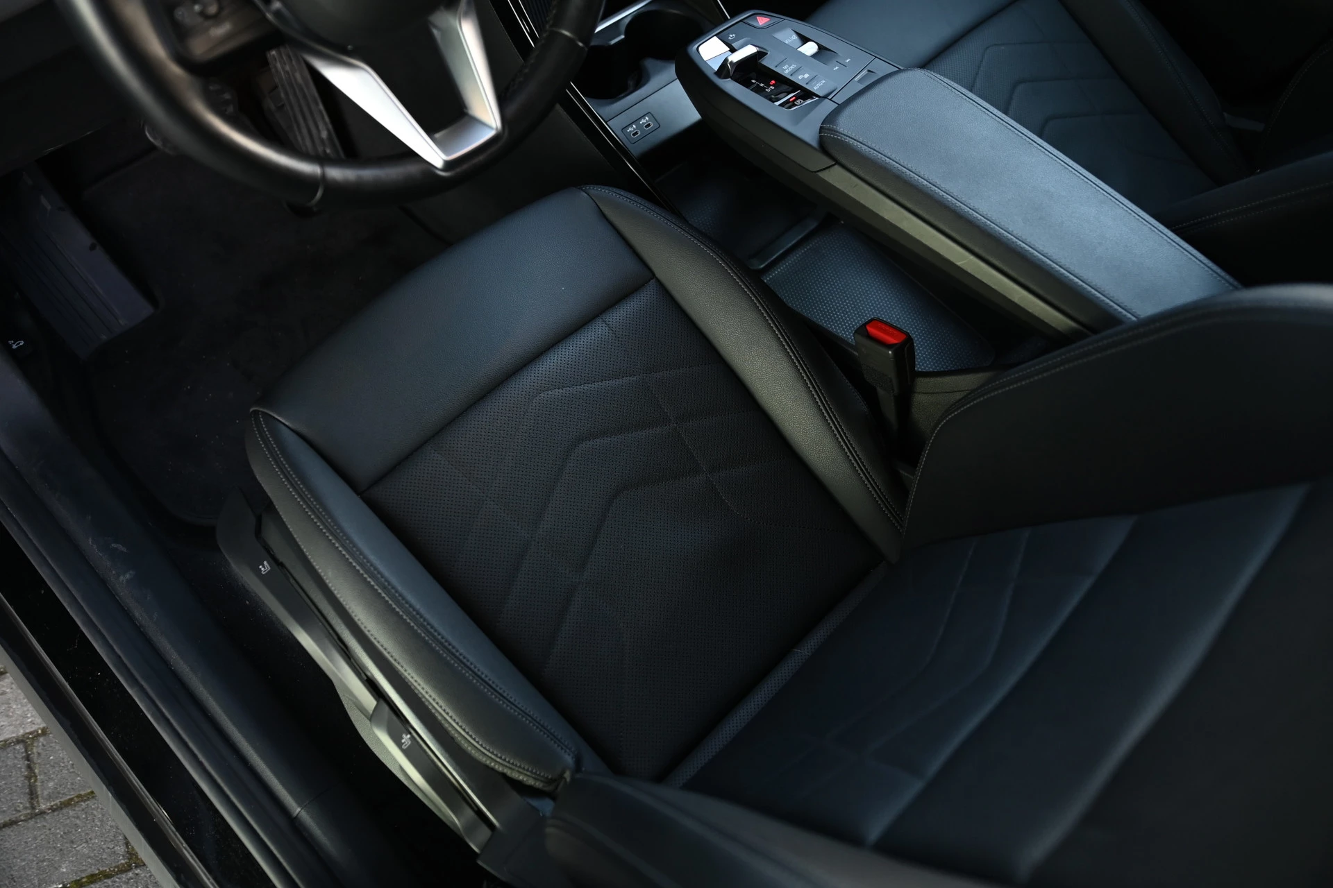 Hoofdafbeelding BMW iX1