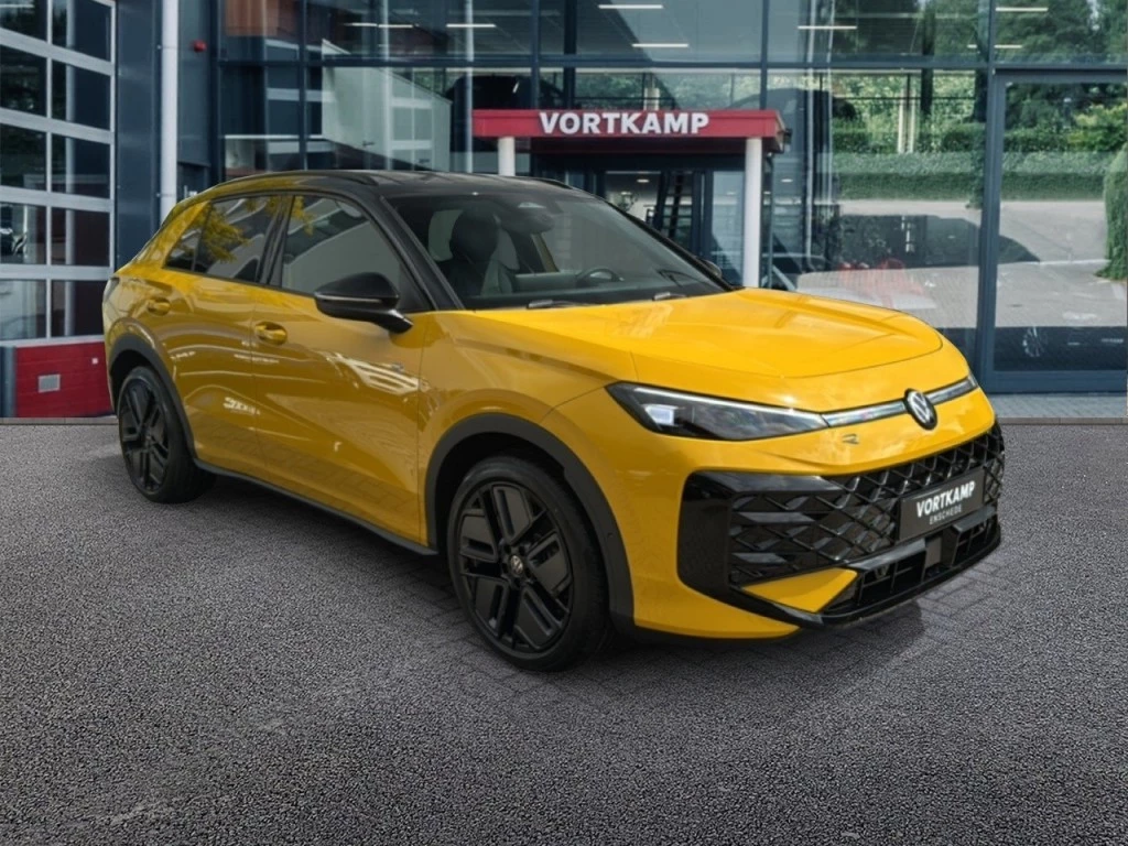 Hoofdafbeelding Volkswagen T-Roc