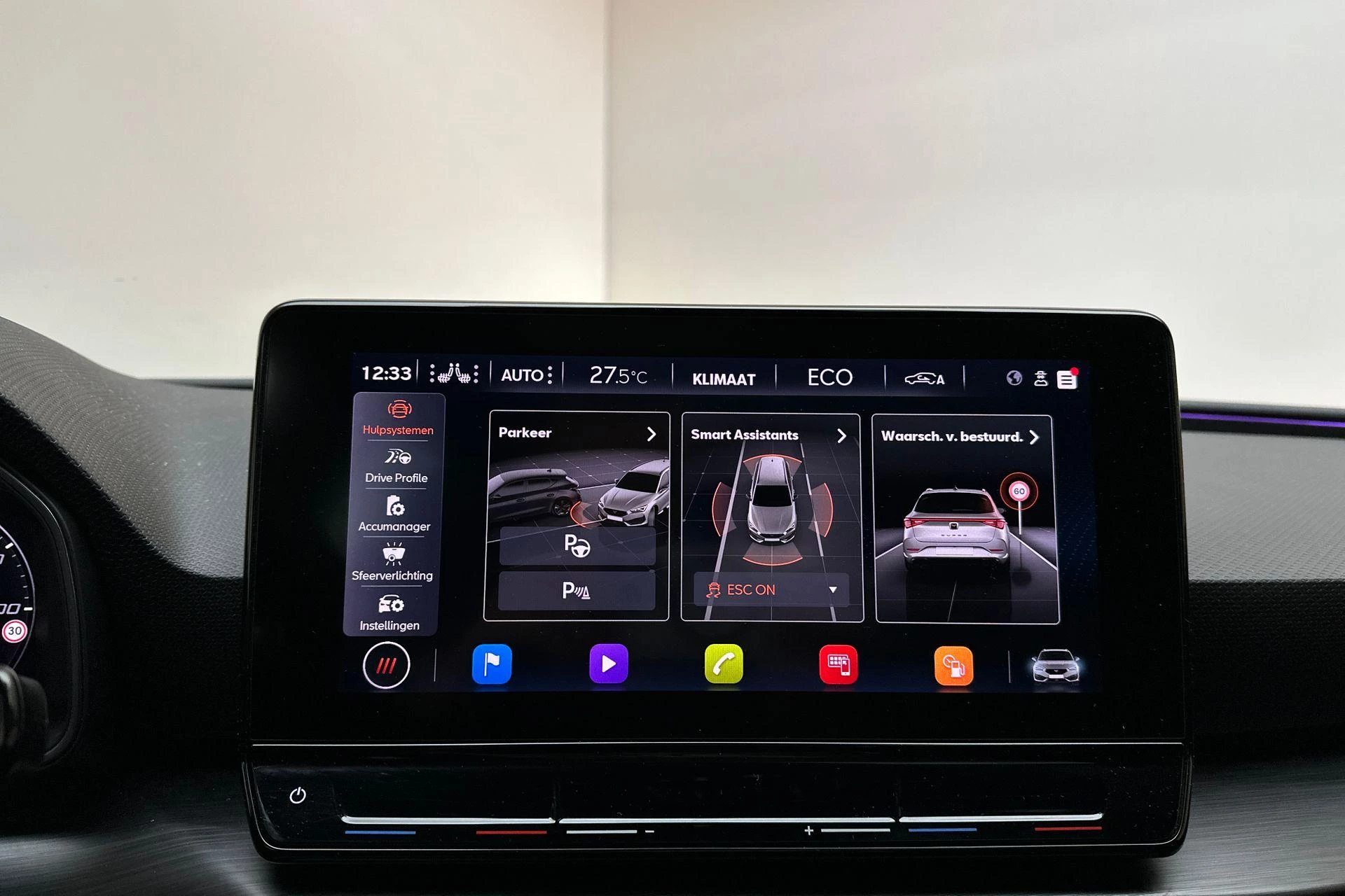 Hoofdafbeelding CUPRA Leon Sportstourer