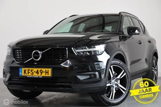 Hoofdafbeelding Volvo XC40 Volvo XC40 1.5 T5 R-Design - Camera - Adaptieve Cruise - Navi