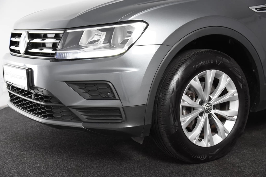 Hoofdafbeelding Volkswagen Tiguan Allspace