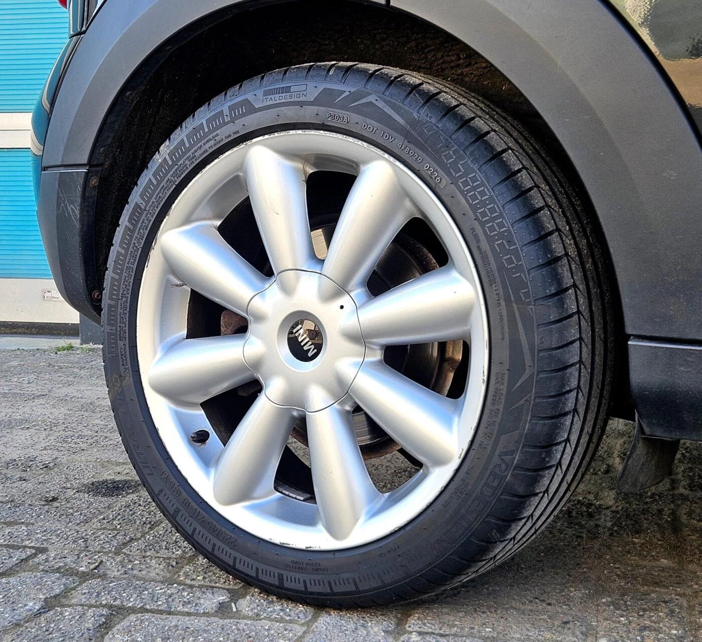 Hoofdafbeelding MINI Countryman