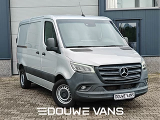 Mercedes-Benz Sprinter 314 H1 Automaat Bott Inrichting Distronic LED Geveerde Stoel
