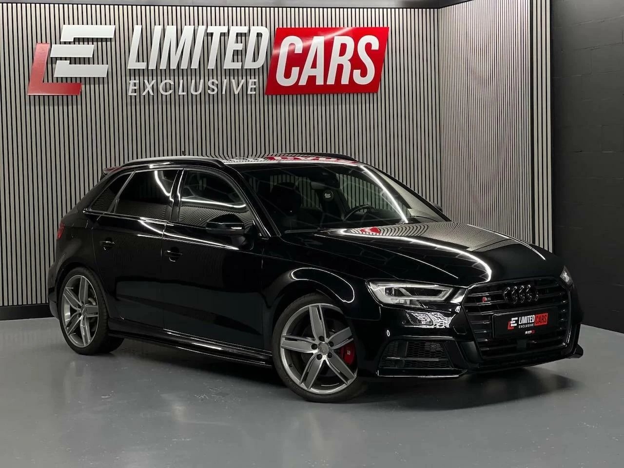 Hoofdafbeelding Audi S3