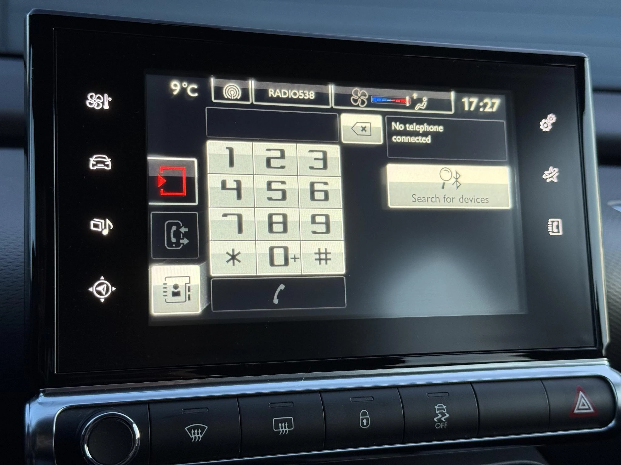 Hoofdafbeelding Citroën C4 Cactus