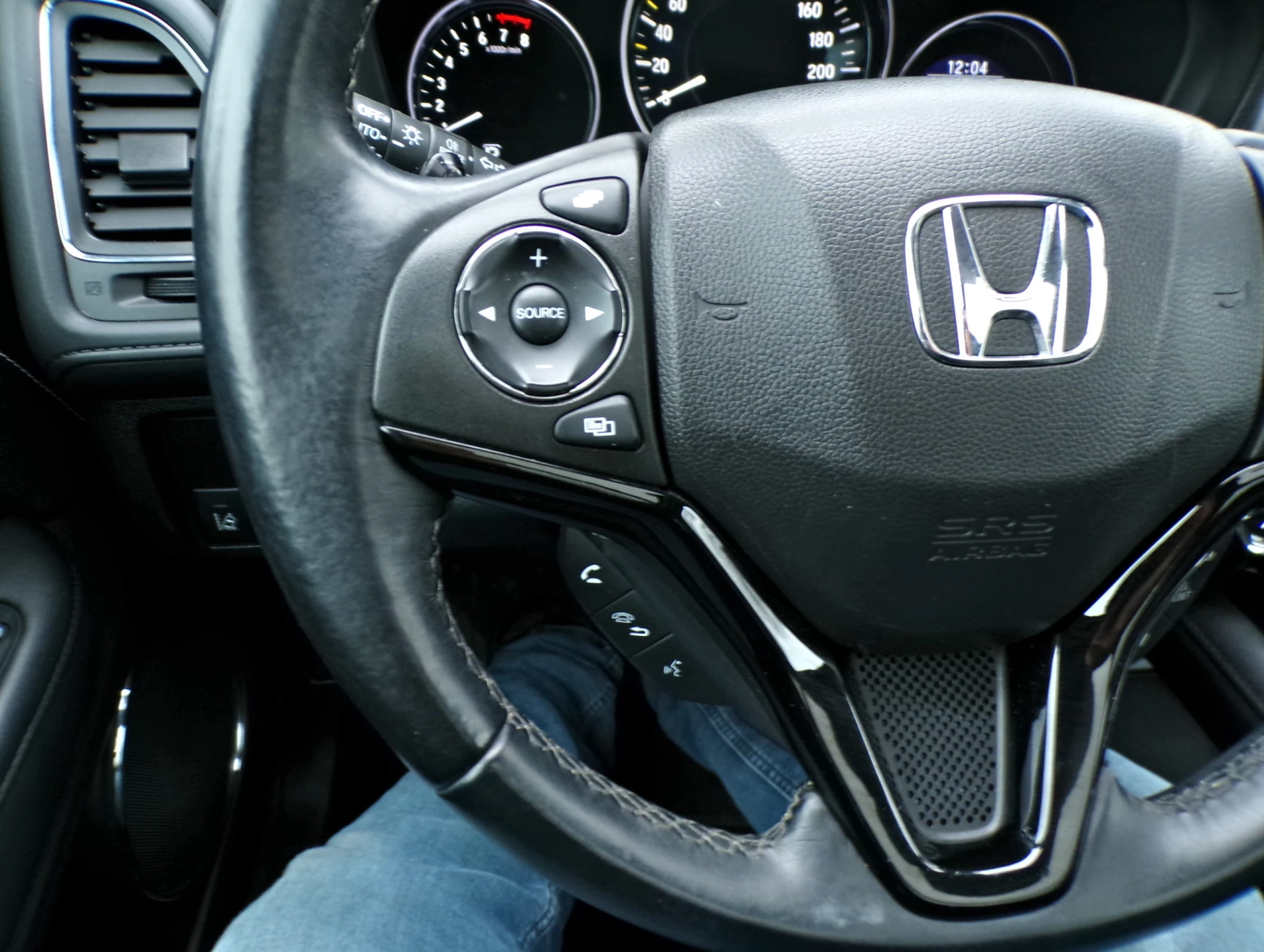 Hoofdafbeelding Honda HR-V