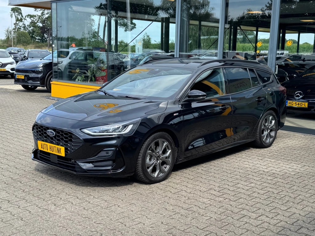Hoofdafbeelding Ford Focus