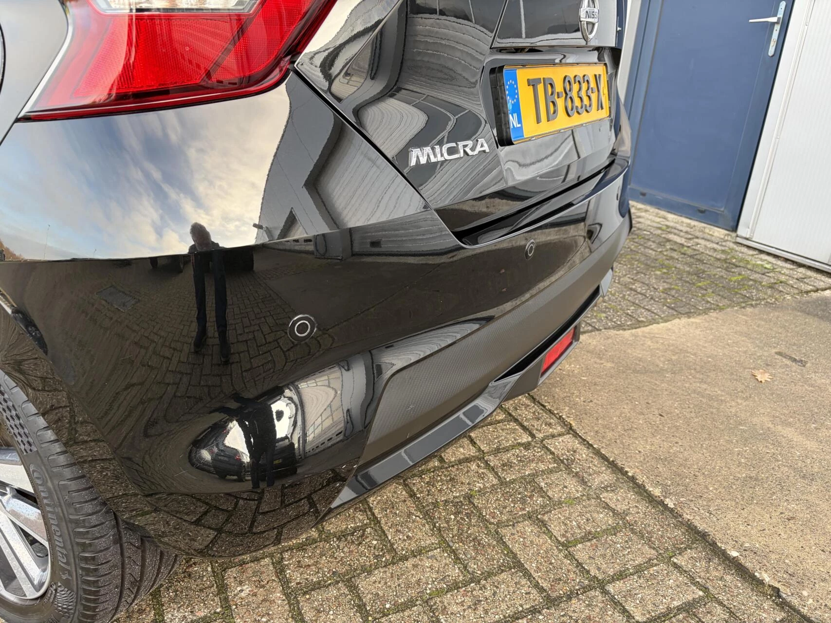 Hoofdafbeelding Nissan Micra