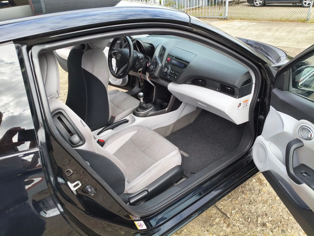 Hoofdafbeelding Honda CR-Z