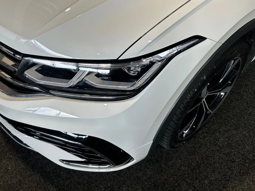Hoofdafbeelding Volkswagen Tiguan Allspace