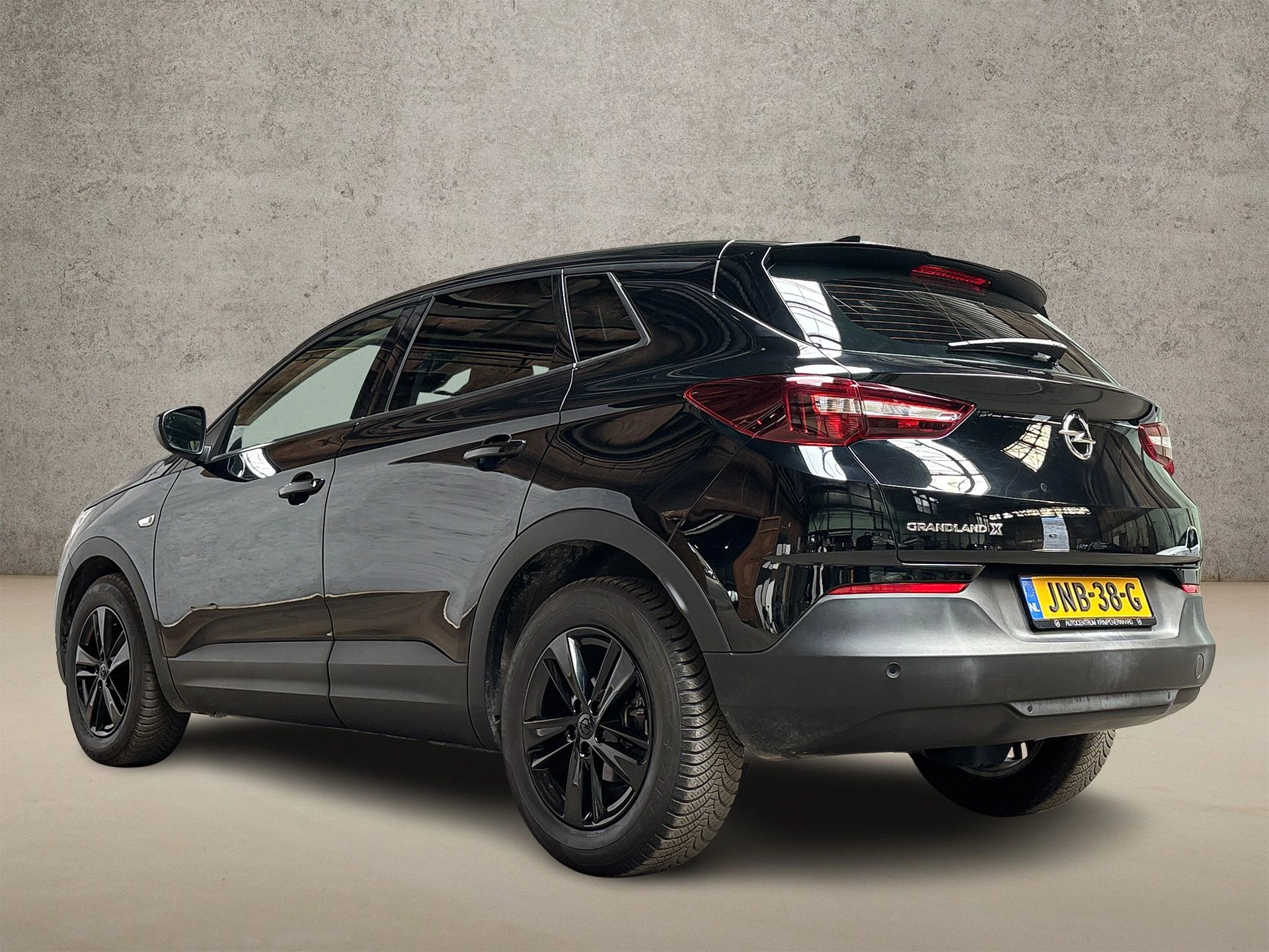 Hoofdafbeelding Opel Grandland X