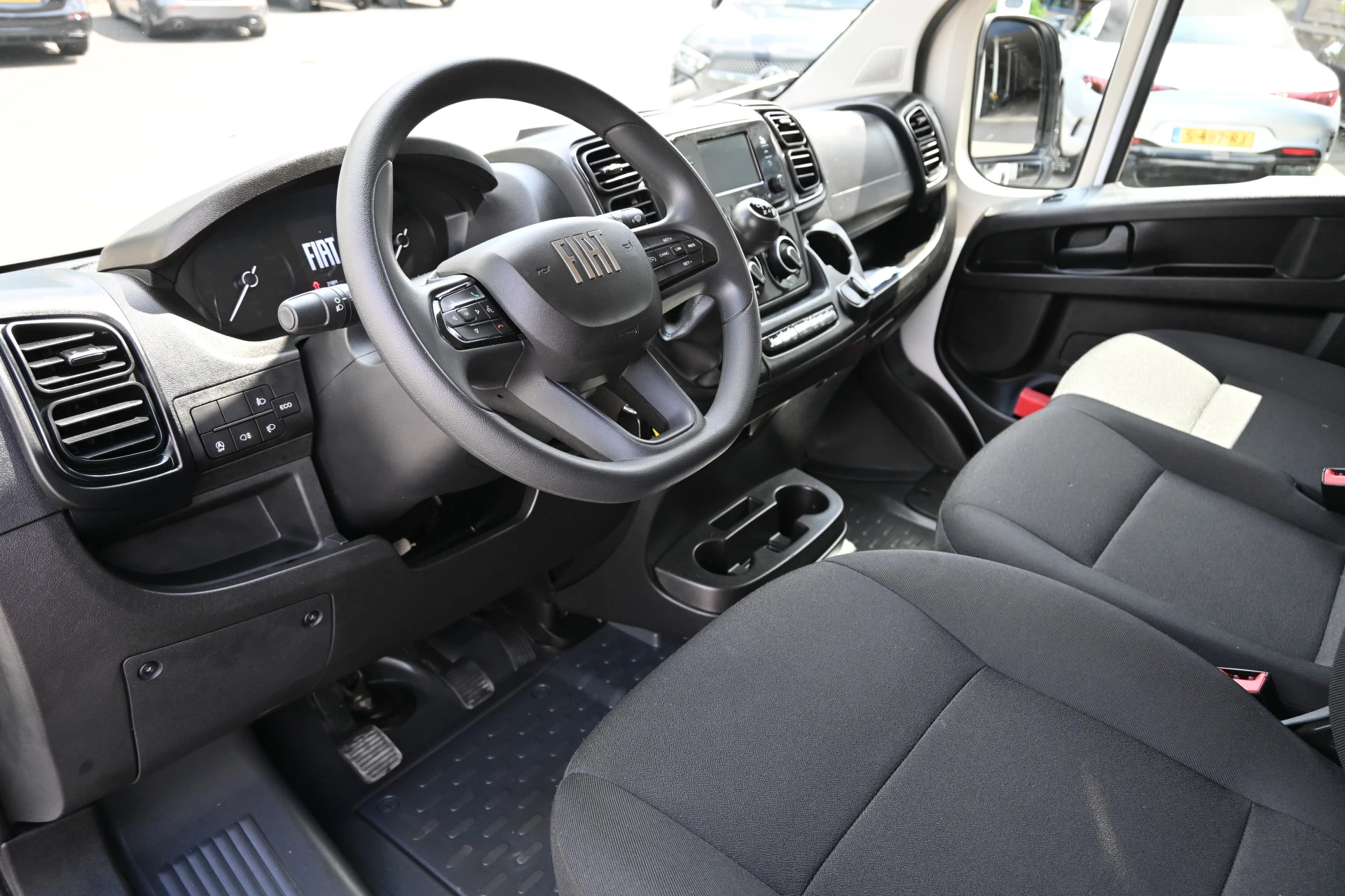 Hoofdafbeelding Fiat Ducato
