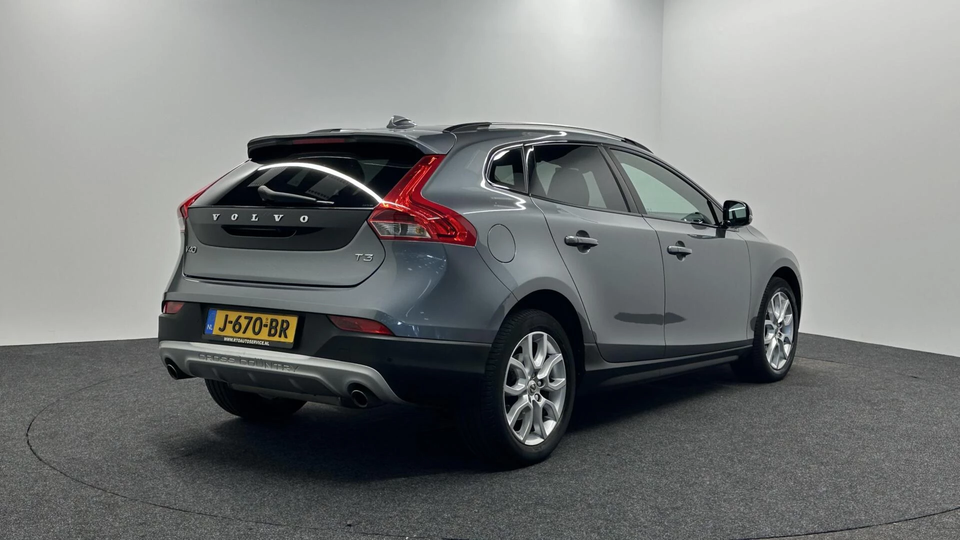 Hoofdafbeelding Volvo V40