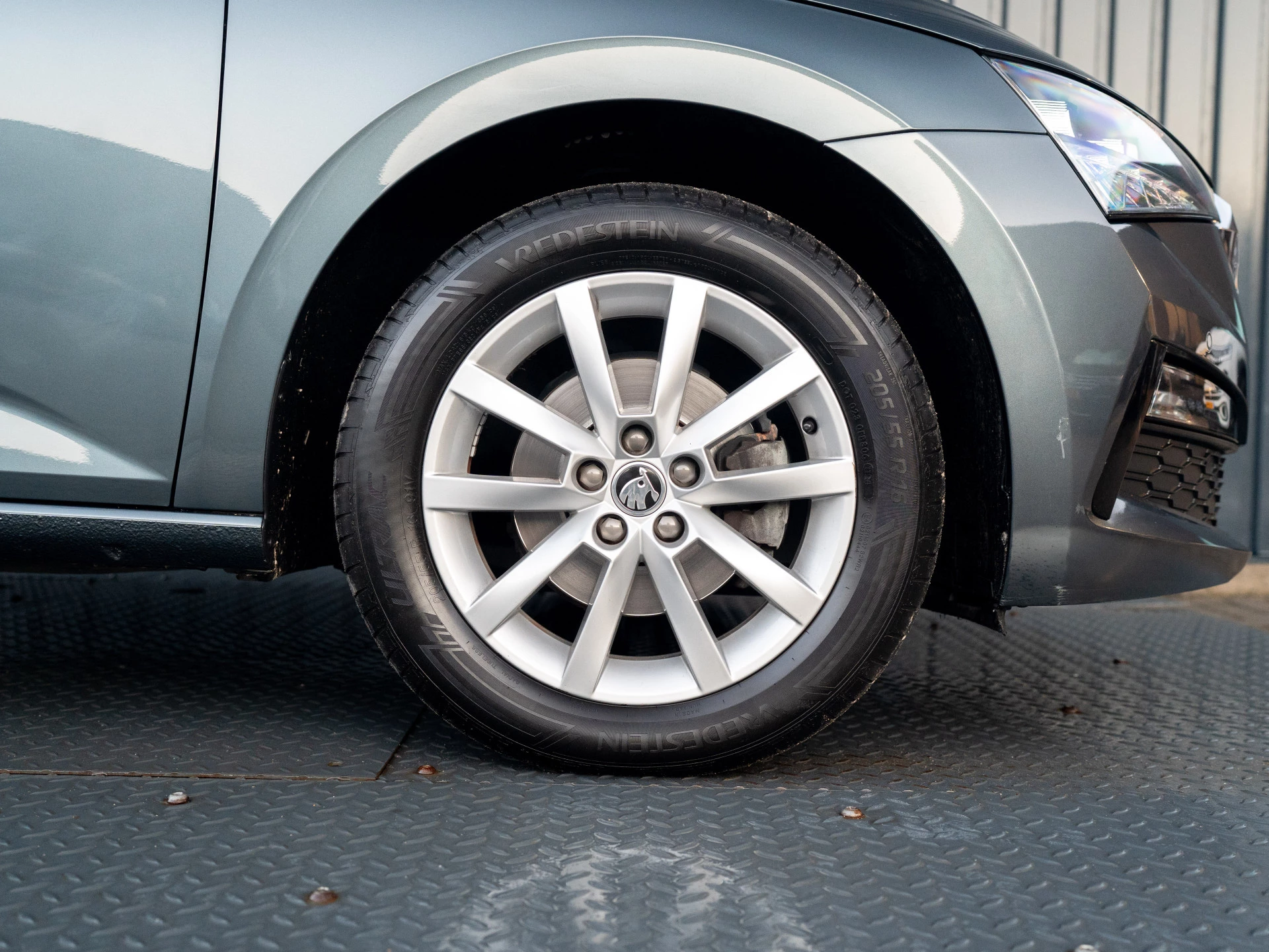 Hoofdafbeelding Škoda Scala