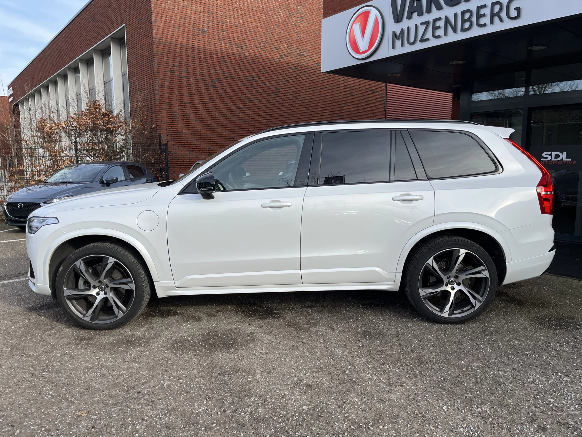 Hoofdafbeelding Volvo XC90