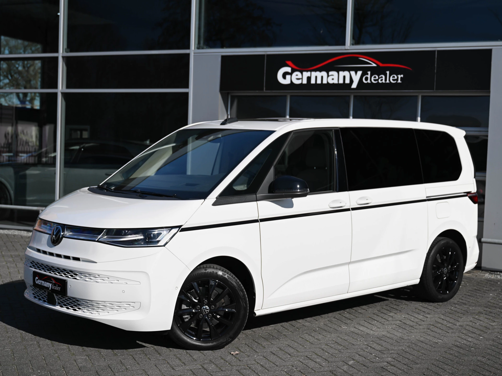 Hoofdafbeelding Volkswagen Multivan