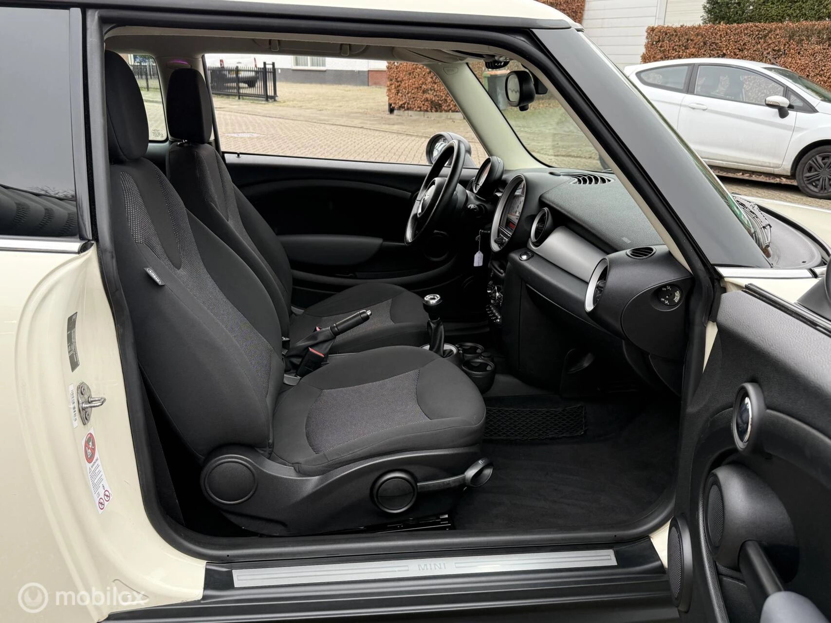 Hoofdafbeelding MINI One