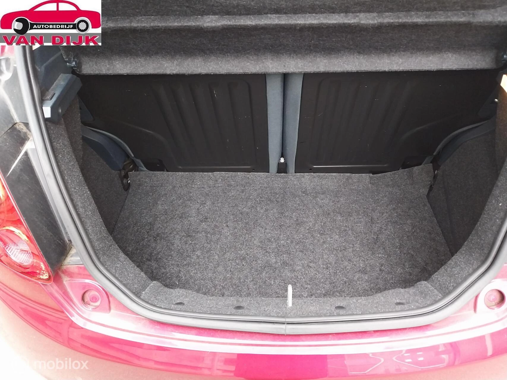 Hoofdafbeelding Ford Ka