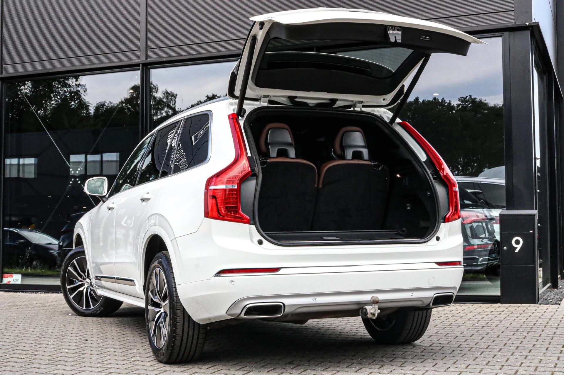 Hoofdafbeelding Volvo XC90