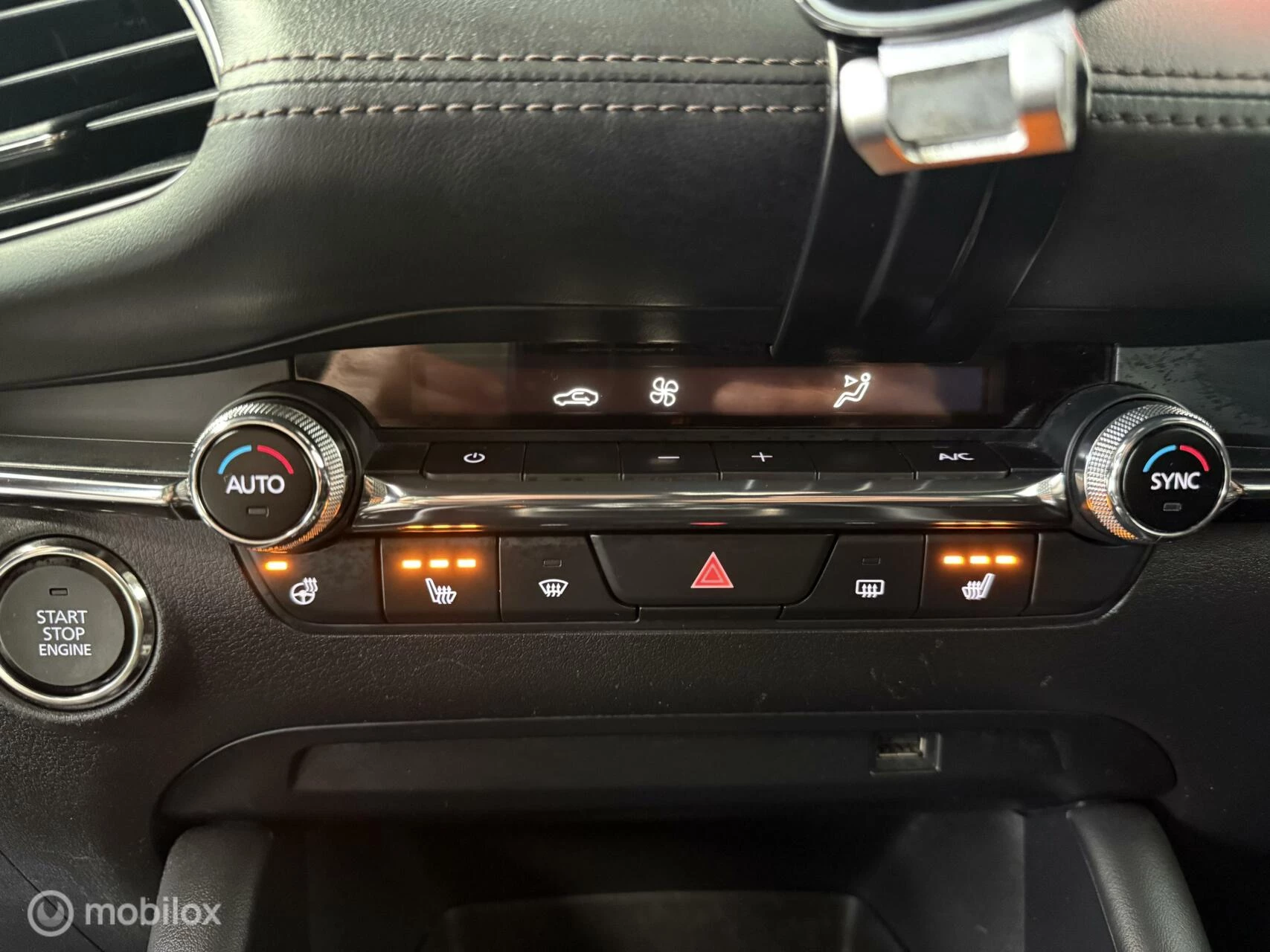 Hoofdafbeelding Mazda 3