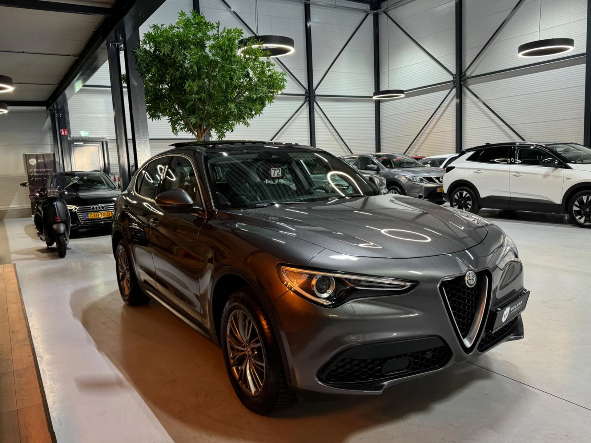 Hoofdafbeelding Alfa Romeo Stelvio