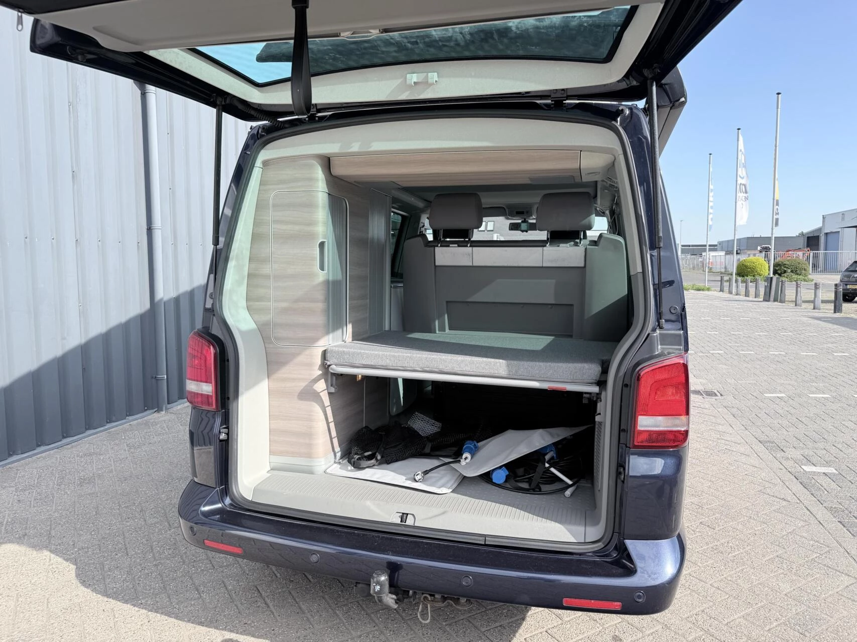 Hoofdafbeelding Volkswagen California