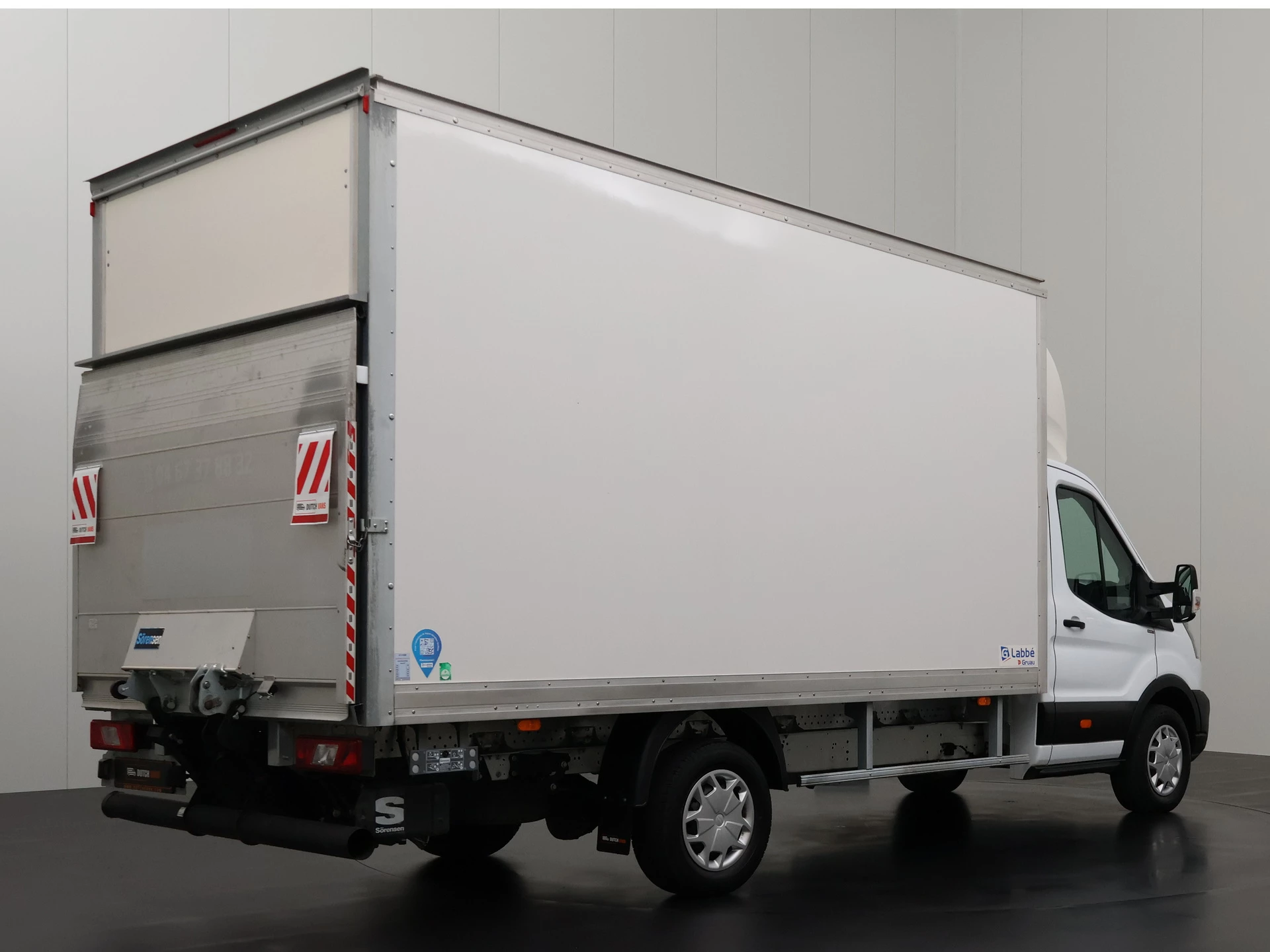 Hoofdafbeelding Ford Transit