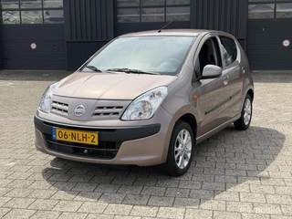 Hoofdafbeelding Nissan Pixo Nissan Pixo 1.0 Connect Edition