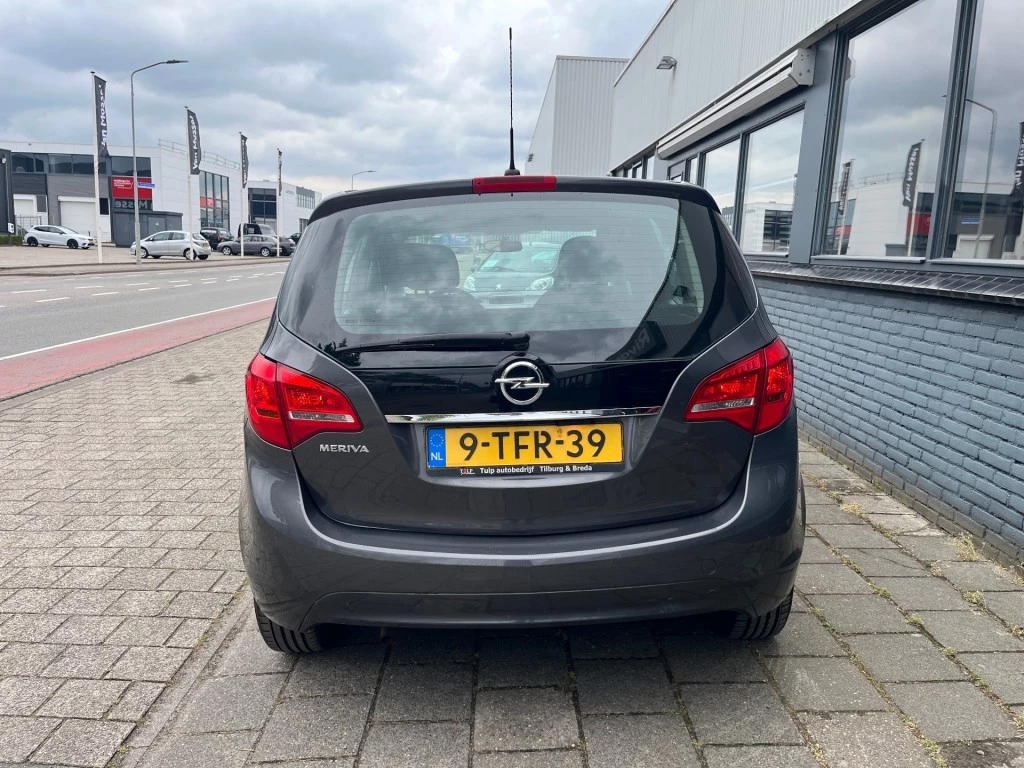Hoofdafbeelding Opel Meriva