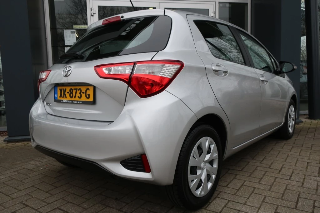 Hoofdafbeelding Toyota Yaris