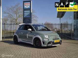 Hoofdafbeelding Fiat 500 Fiat 500 1.4 T-Jet Abarth 70th Anniversary|Nw D-riem+grootOH