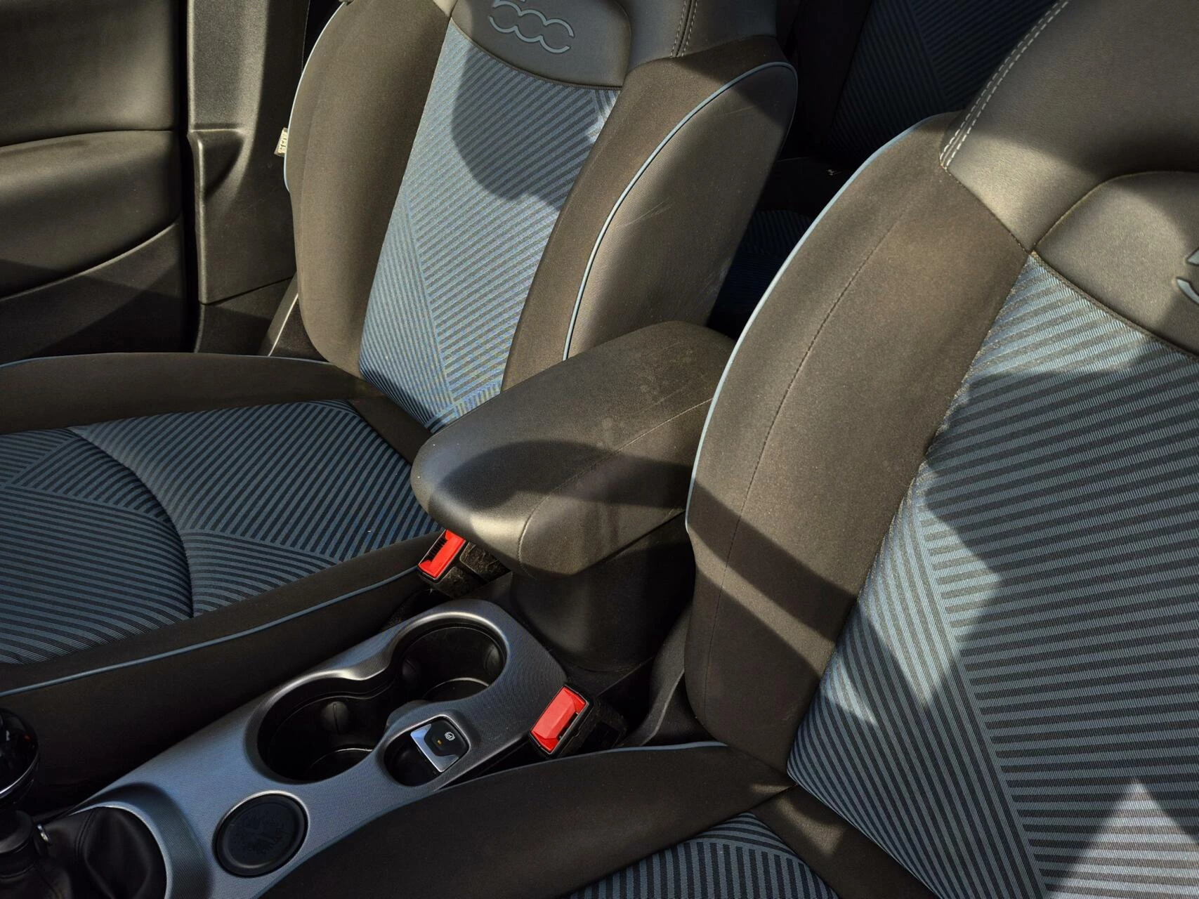 Hoofdafbeelding Fiat 500X