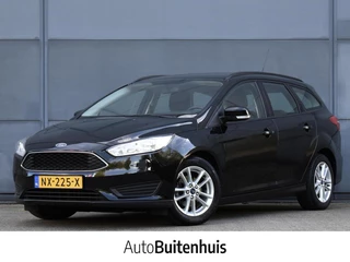 Ford Focus Wagon 1.0 EcoBoost |1e Eigenaar|CARPLAY||NAVI|CRUISE|PDC